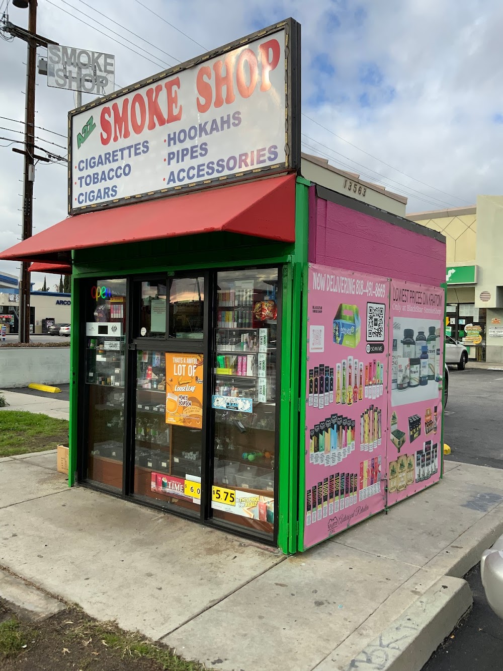 A2Z Smoke Shop