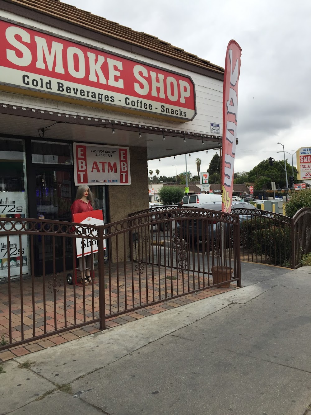 A&Z Smoke Shop