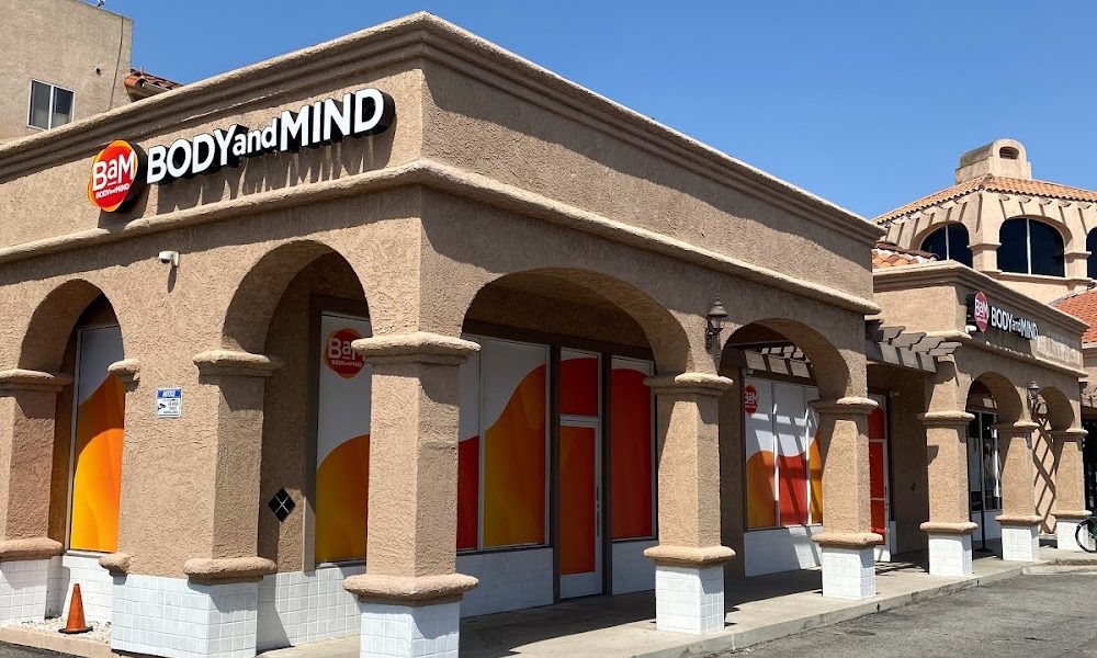 BaM Body and Mind Dispensary