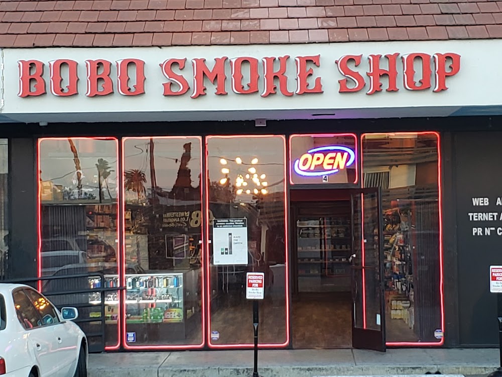 BoBo Smoke Shop