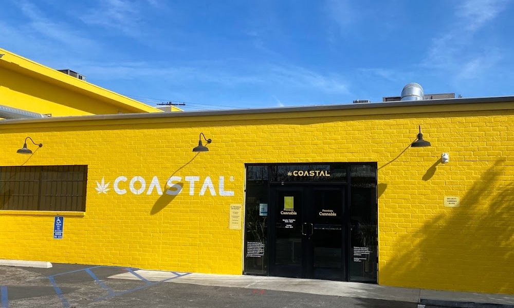 Coastal Dispensary – West LA