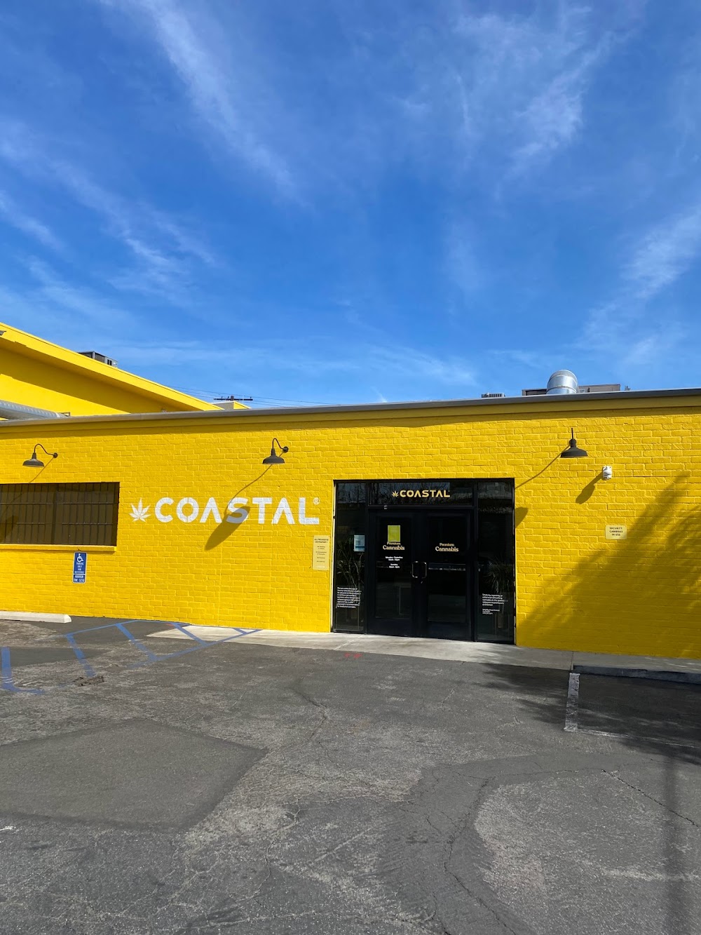 Coastal Dispensary – West LA