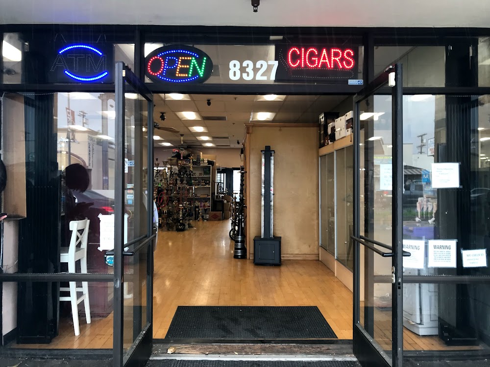 Dream Center Smoke Shop