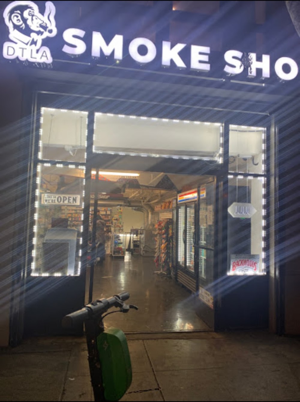 DTLA Smoke Shop