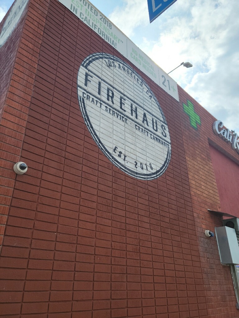 Firehaus Marijuana Dispensary Los Angeles