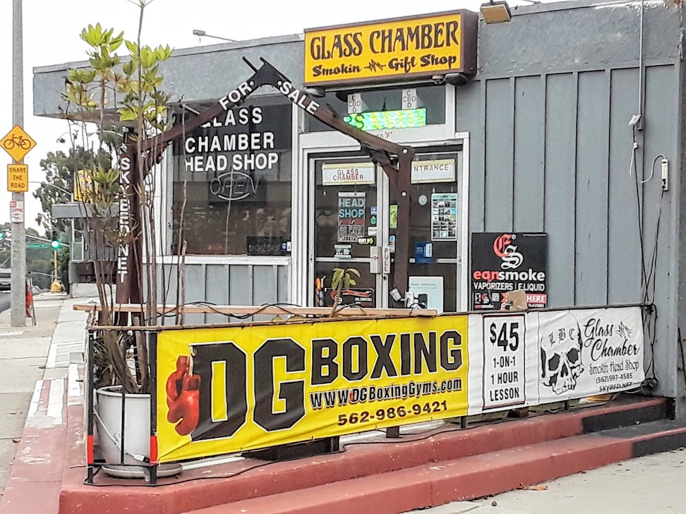 Glass Chamber Smoke Shop