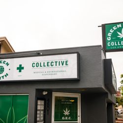 Green Earth Collective Weed Dispensary Highland Park