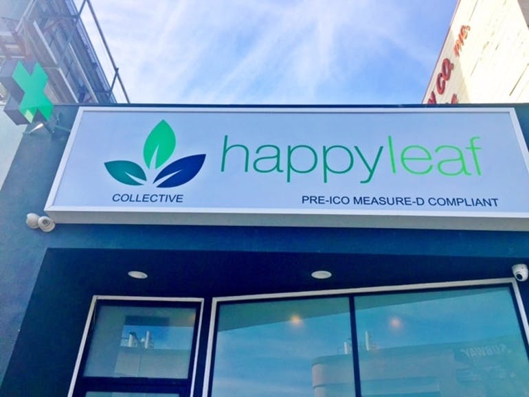 Happy Leaf Collective Dispensary