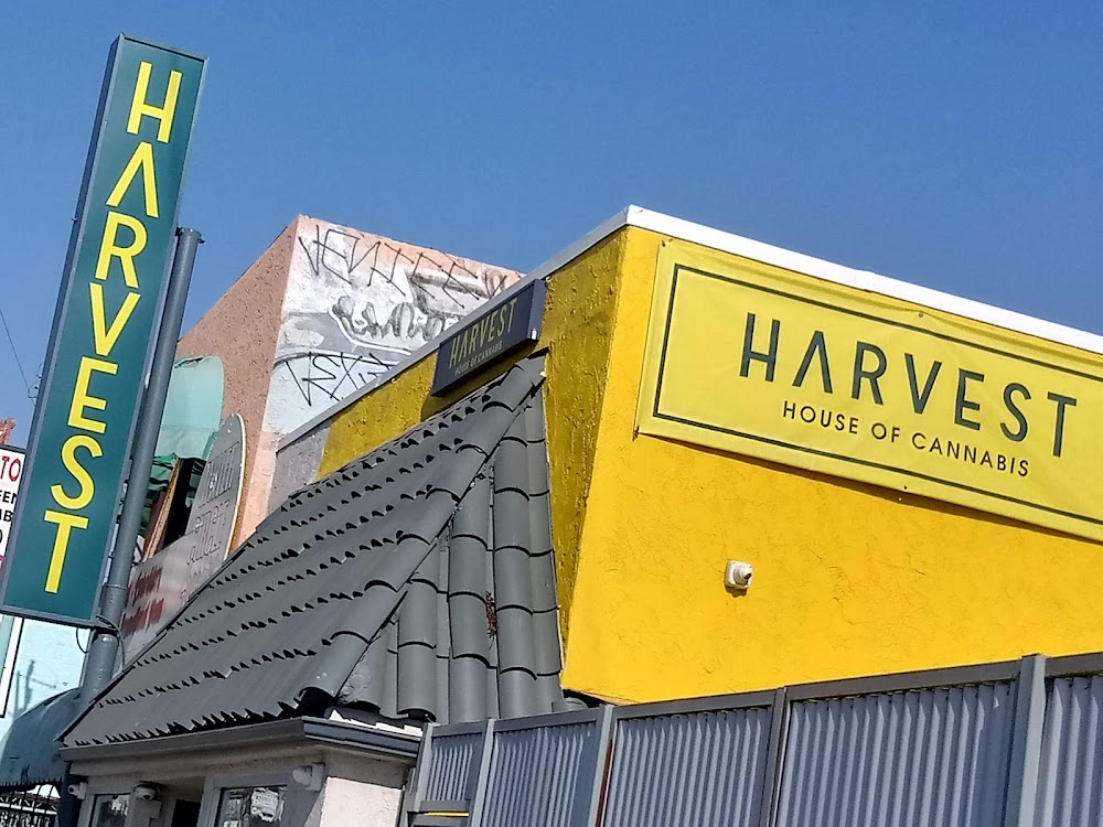 Harvest HOC of Venice Dispensary