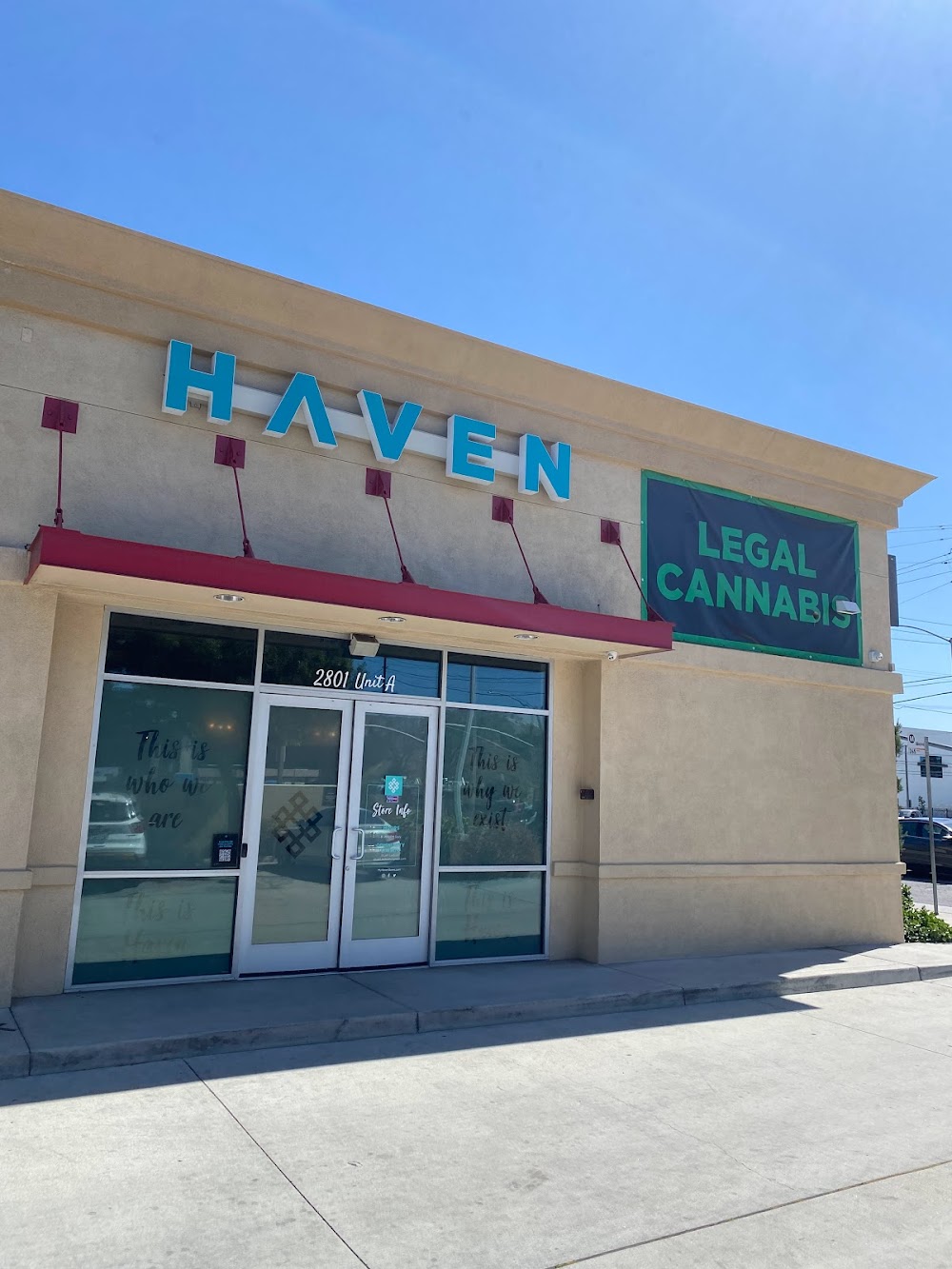 HAVEN™ Cannabis Dispensary – Paramount