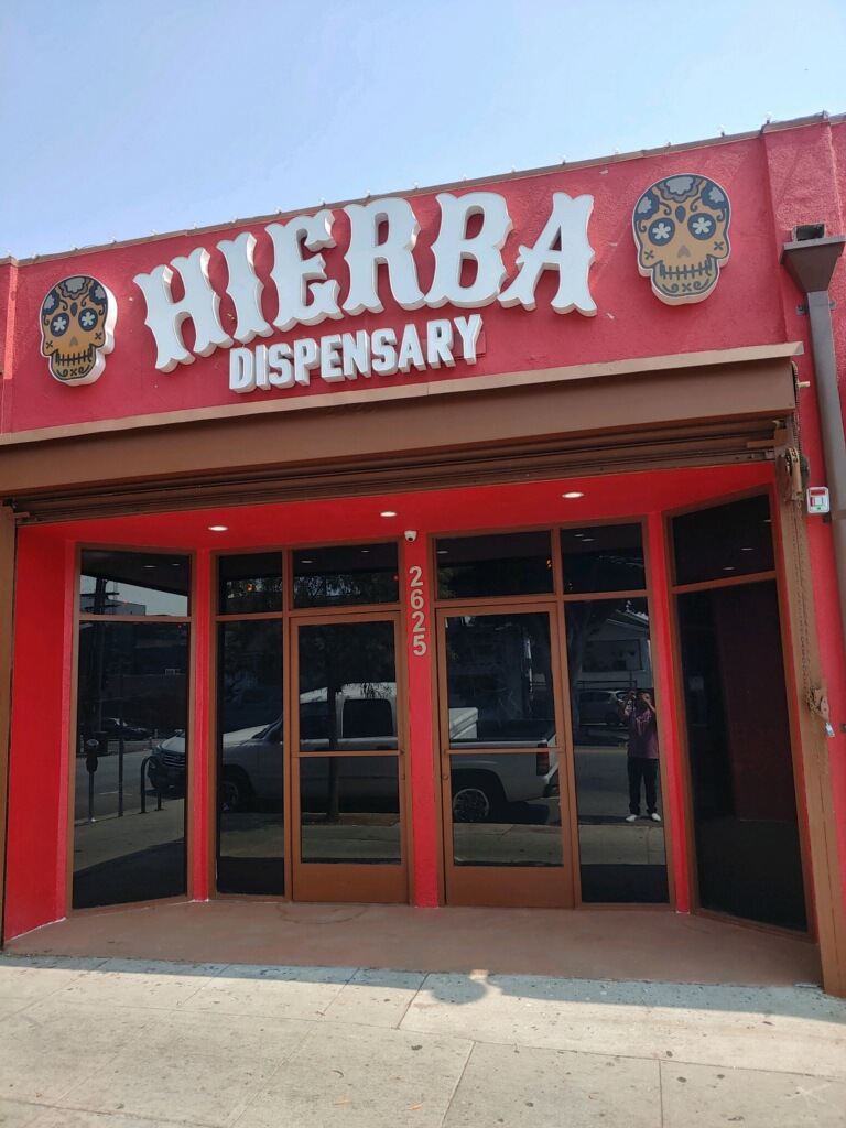 Hierba Dispensary