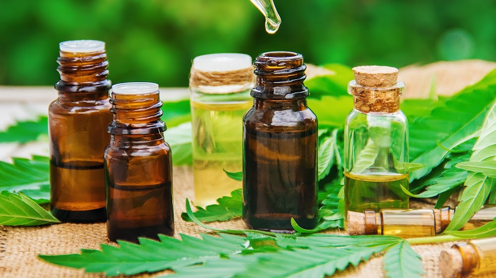 High Quality CBD Oil | Online Delivery