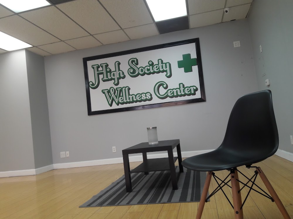 High Society Wellness Center 20 Cap