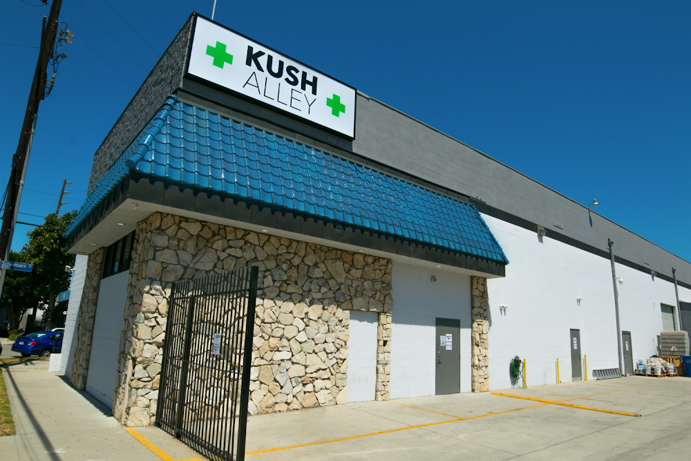 Kush Alley Recreational Dispensary Northridge
