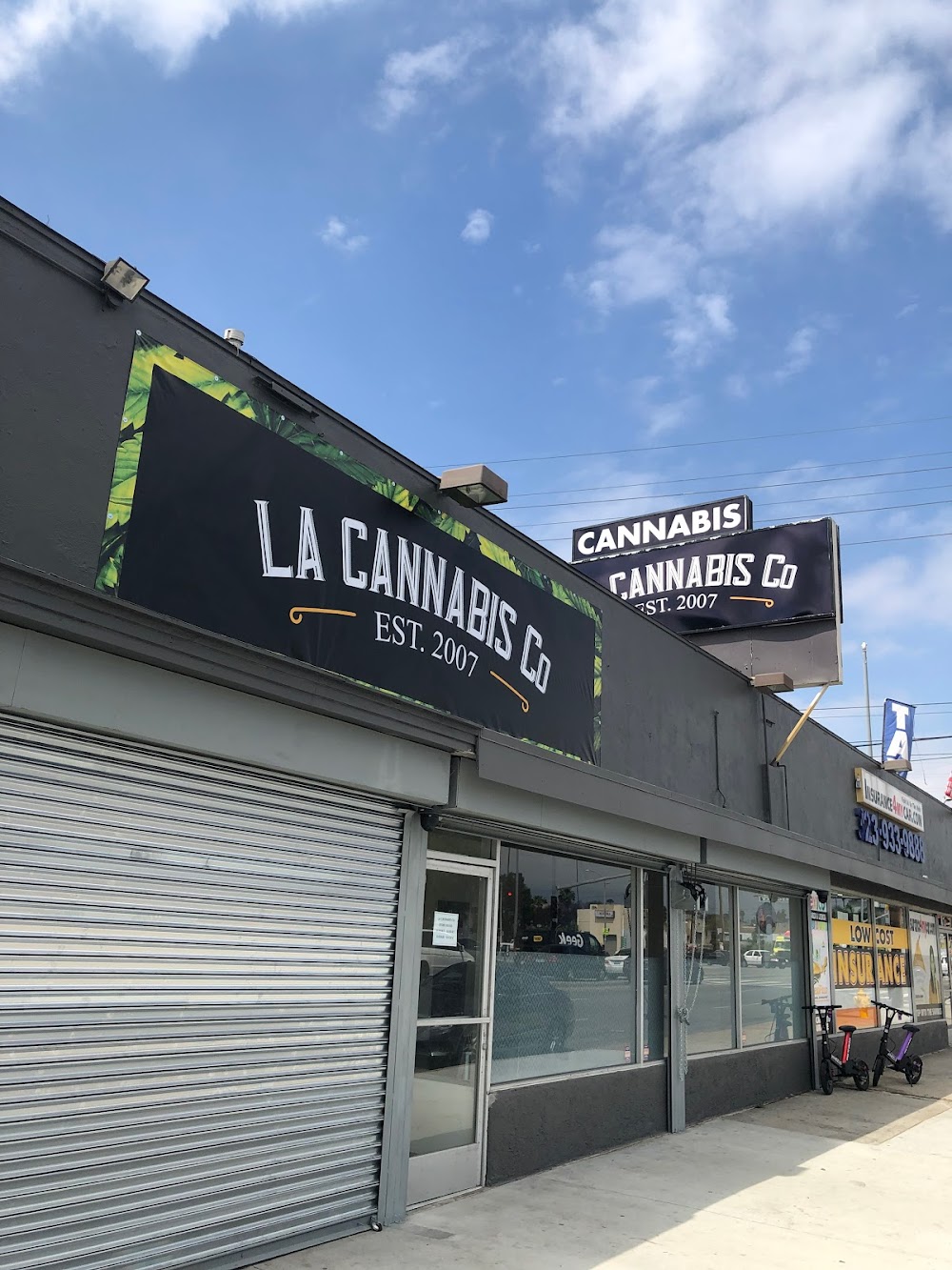 LA Cannabis Co