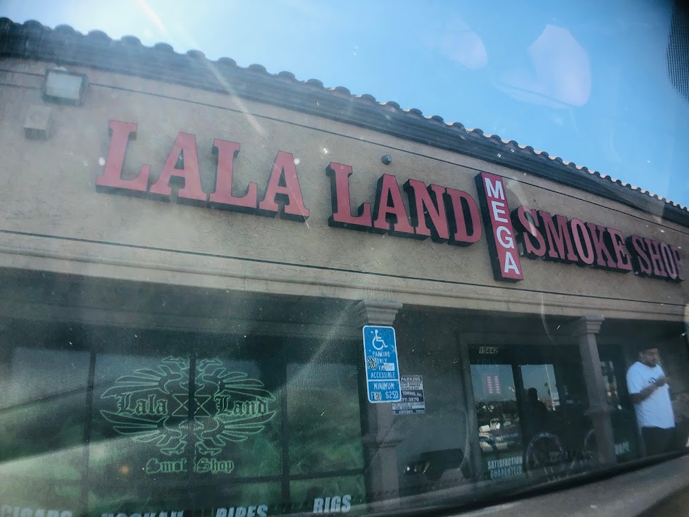 Lala Land Smoke Shop