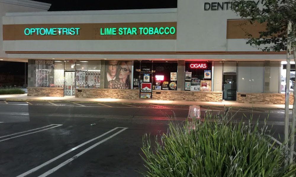 Lime Star Tobacco