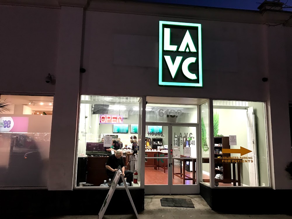 Los Angeles Variety Cannabis-LAVC