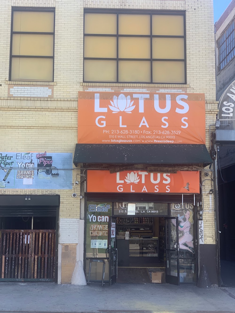 Lotus Glass #2