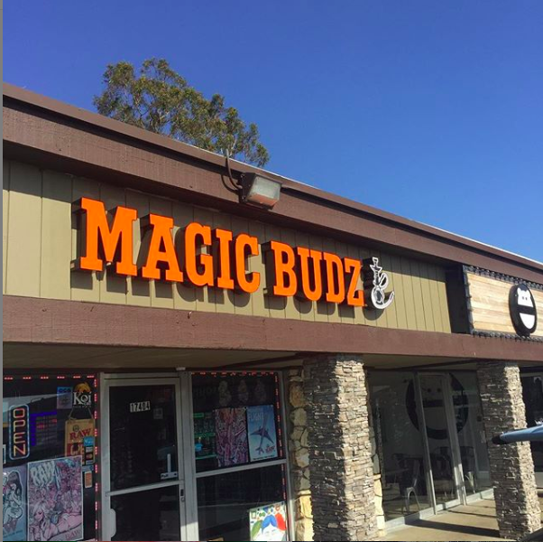 Magic Budz Smoke and Vapor Shop