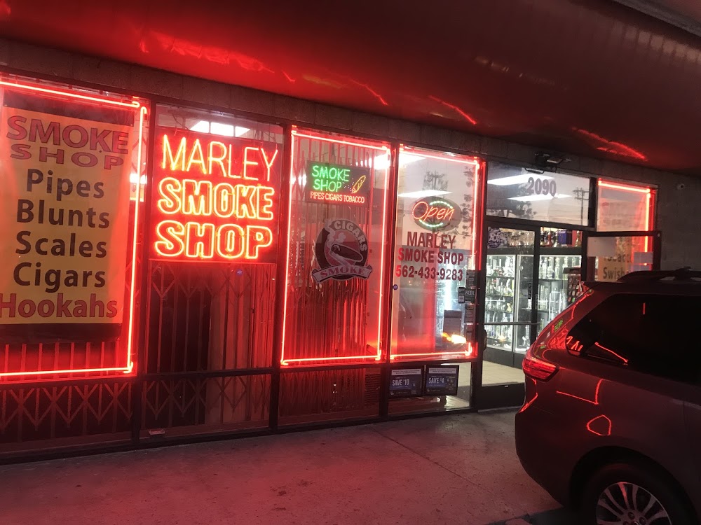 MARLEY Smoke Shop