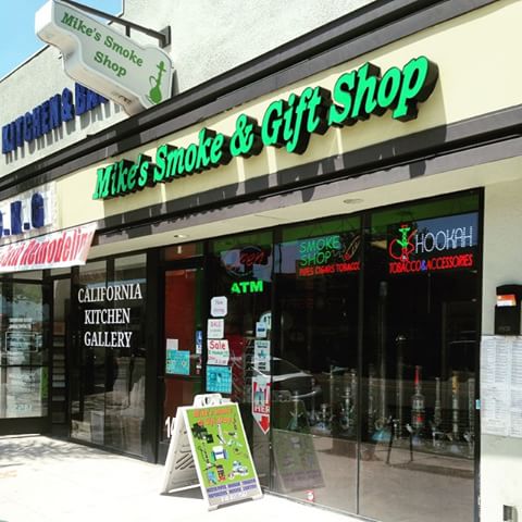 Mike’s Smoke & Gift Shop