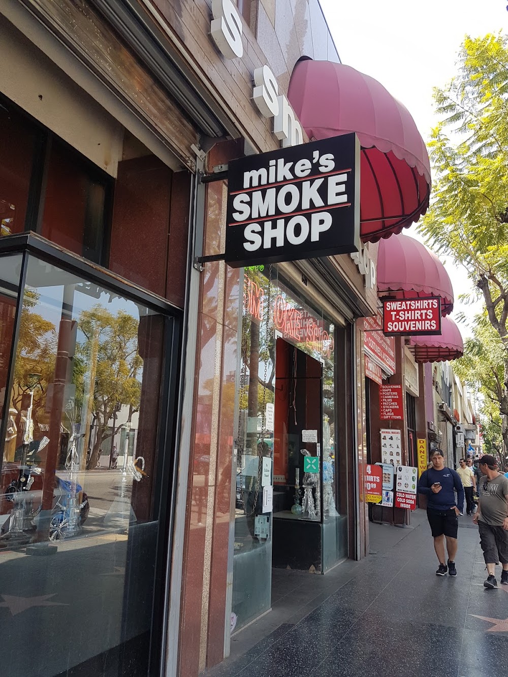 Mike’s Smoke Shop & Vapor Bar