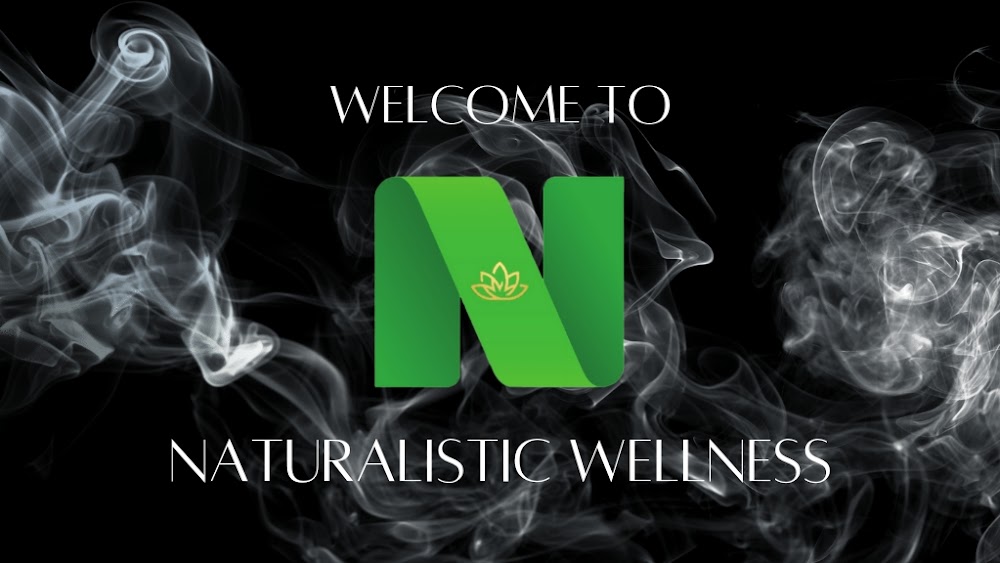 Naturalistic Wellness CBD