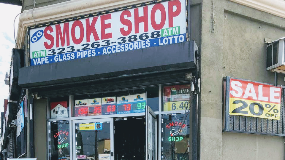 OG Smoke Shop & Tobacco