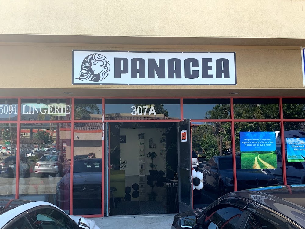 Panacea CBD Store – Santa Clarita