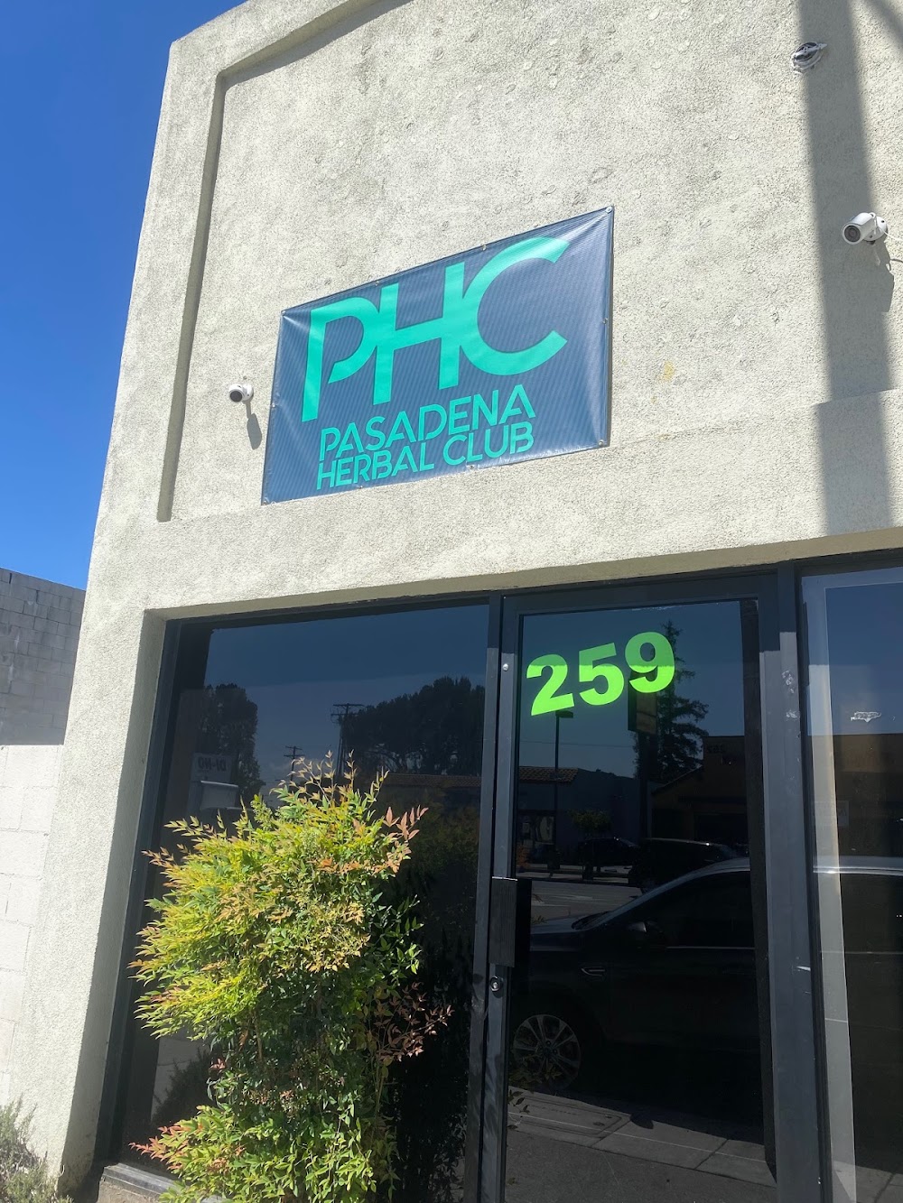 Pasadena Herbal Club Cannabis Dispensary