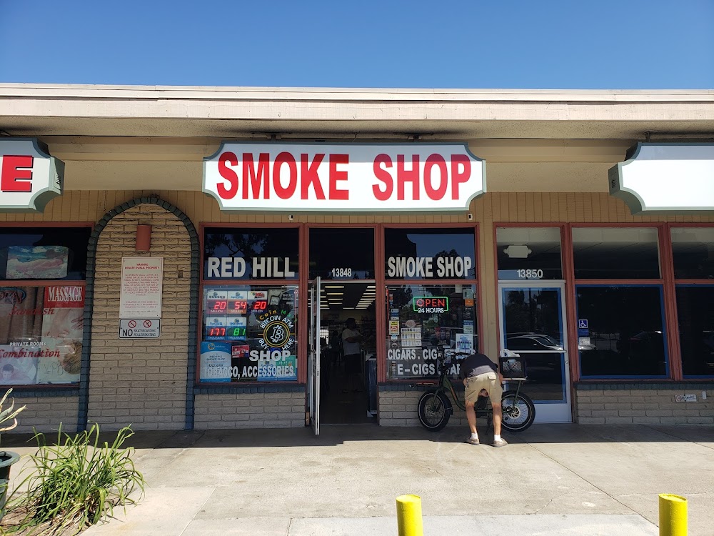 Red Hill Smoke Shop