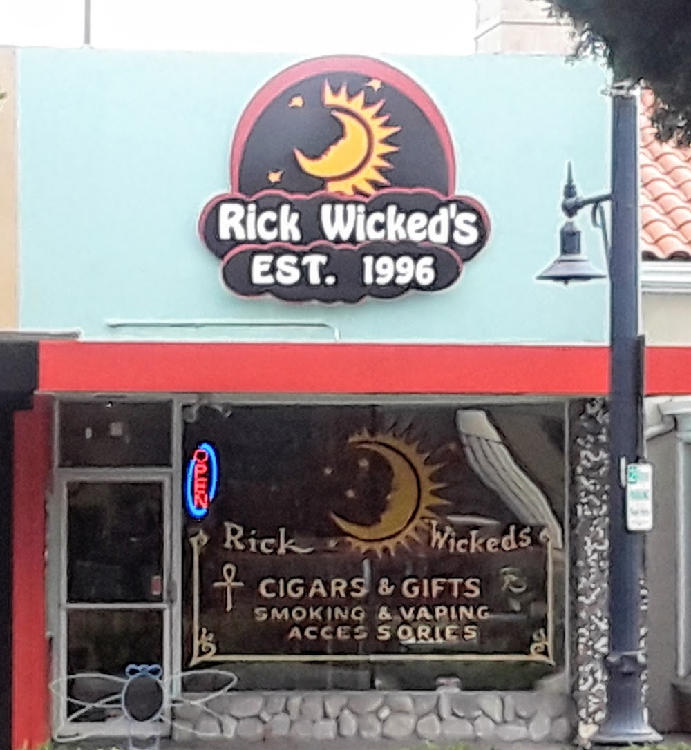 Rick Wicked’s Smoke Shop