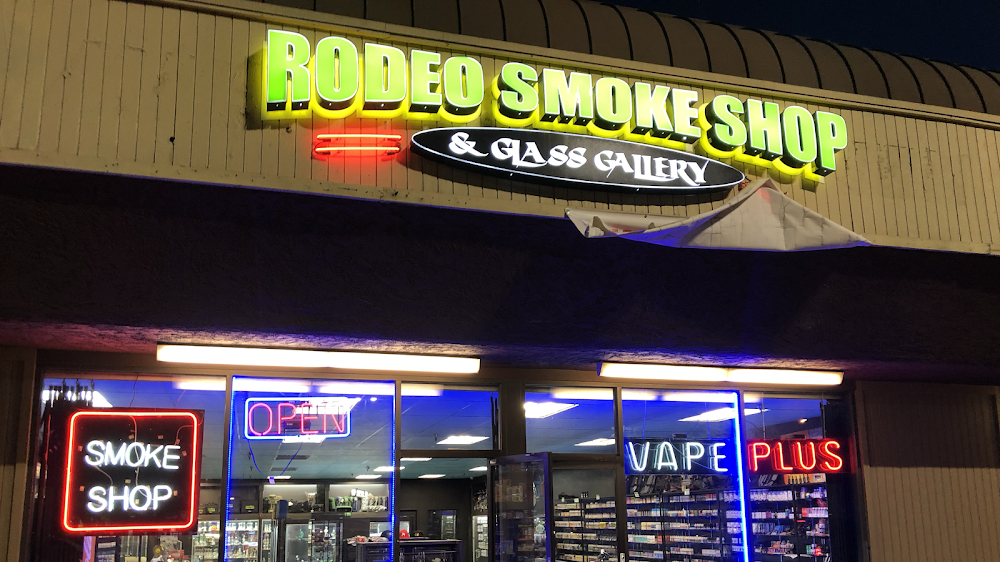 Rodeo Smoke Shop