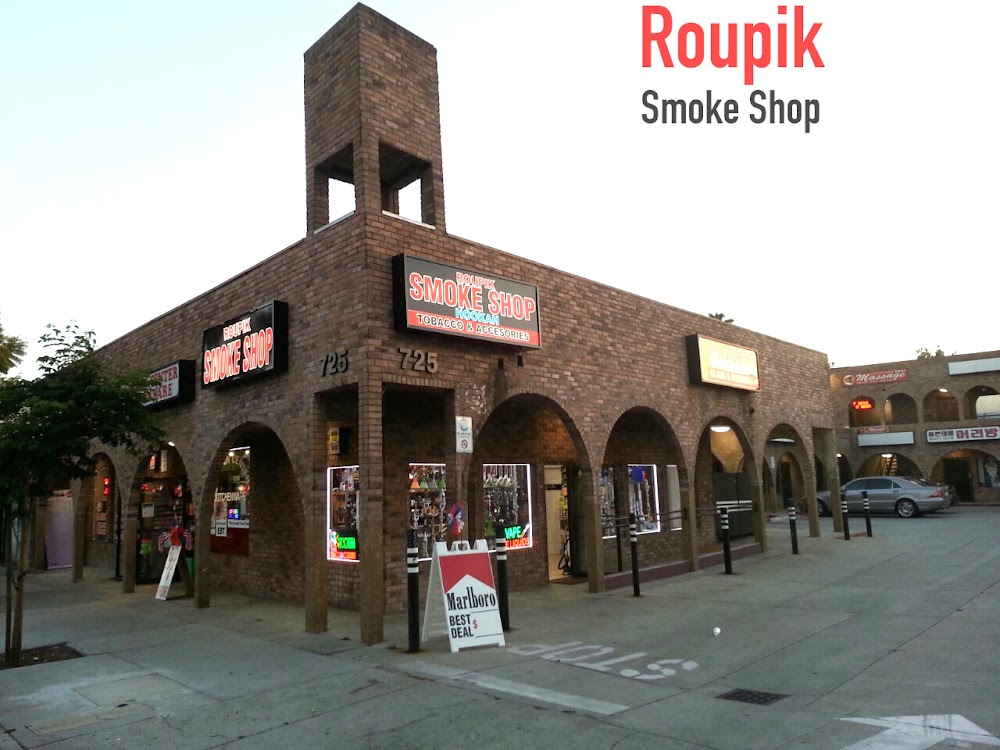 Roupik Smoke Shop