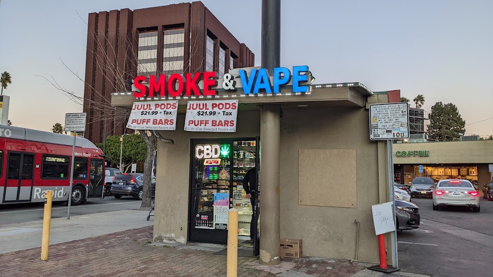 SamArt Smoke & Vape Shop