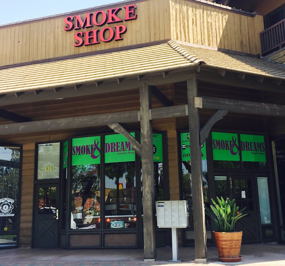 Smoke and Dreams Vape & Smoke Shop