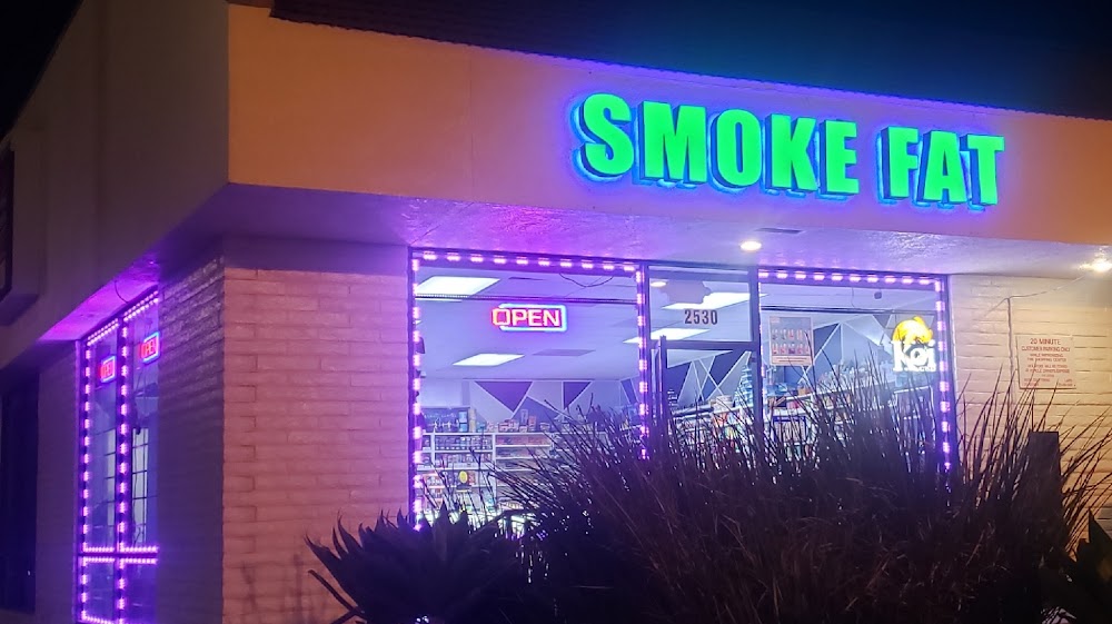 Smoke Fat Smoke Shop