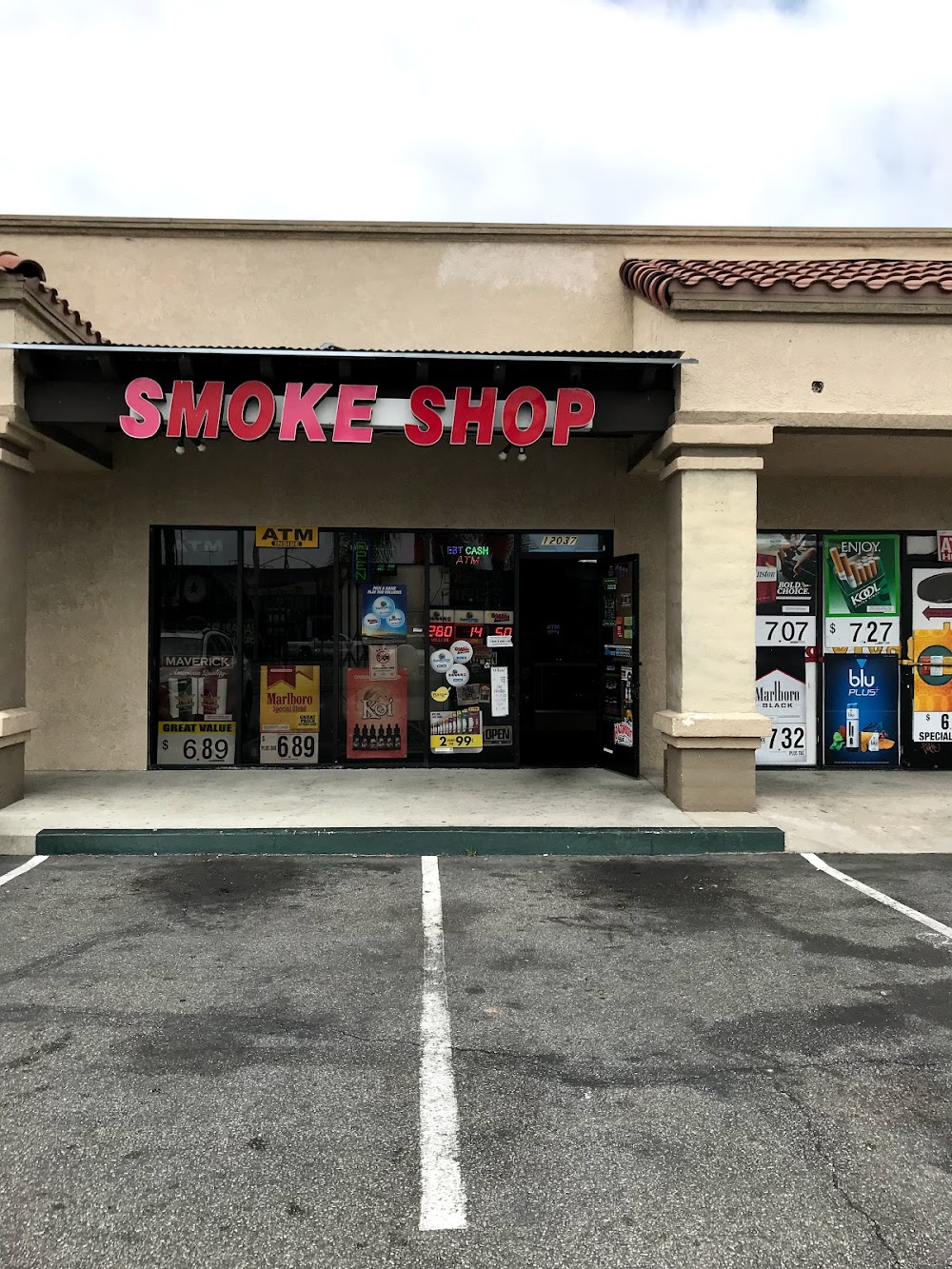 Smokin Vape Smoke Shop