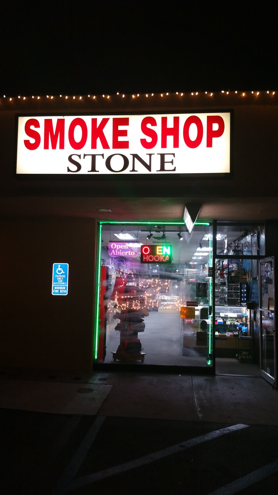 Stone Smoke Shops & Gift