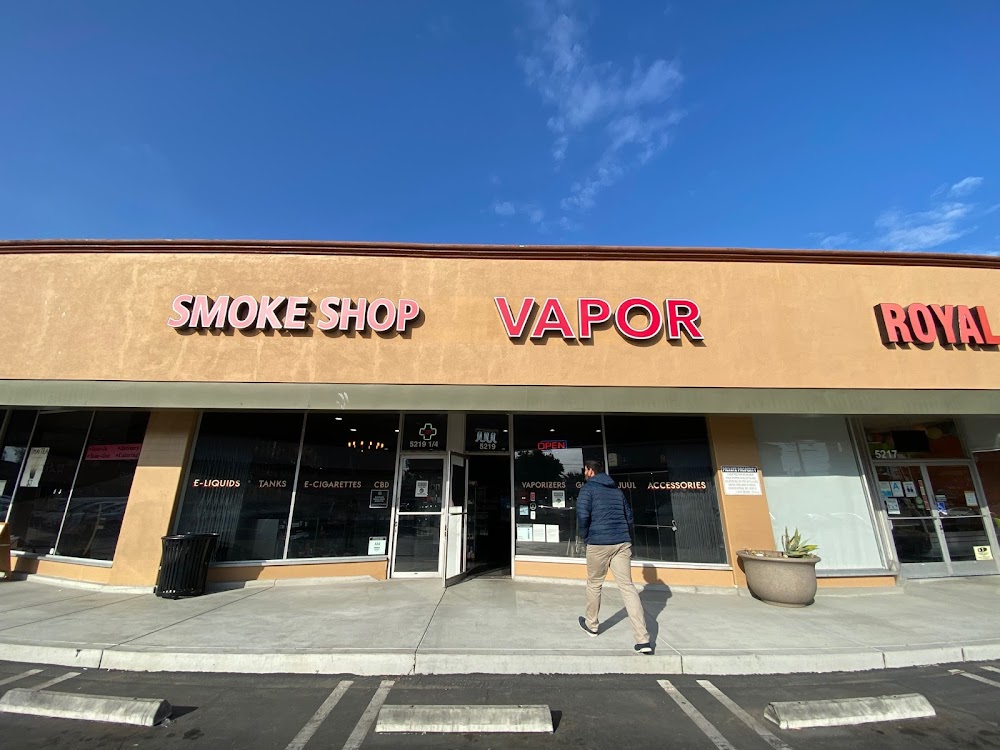 Studio City Vapor & Smoke Shop