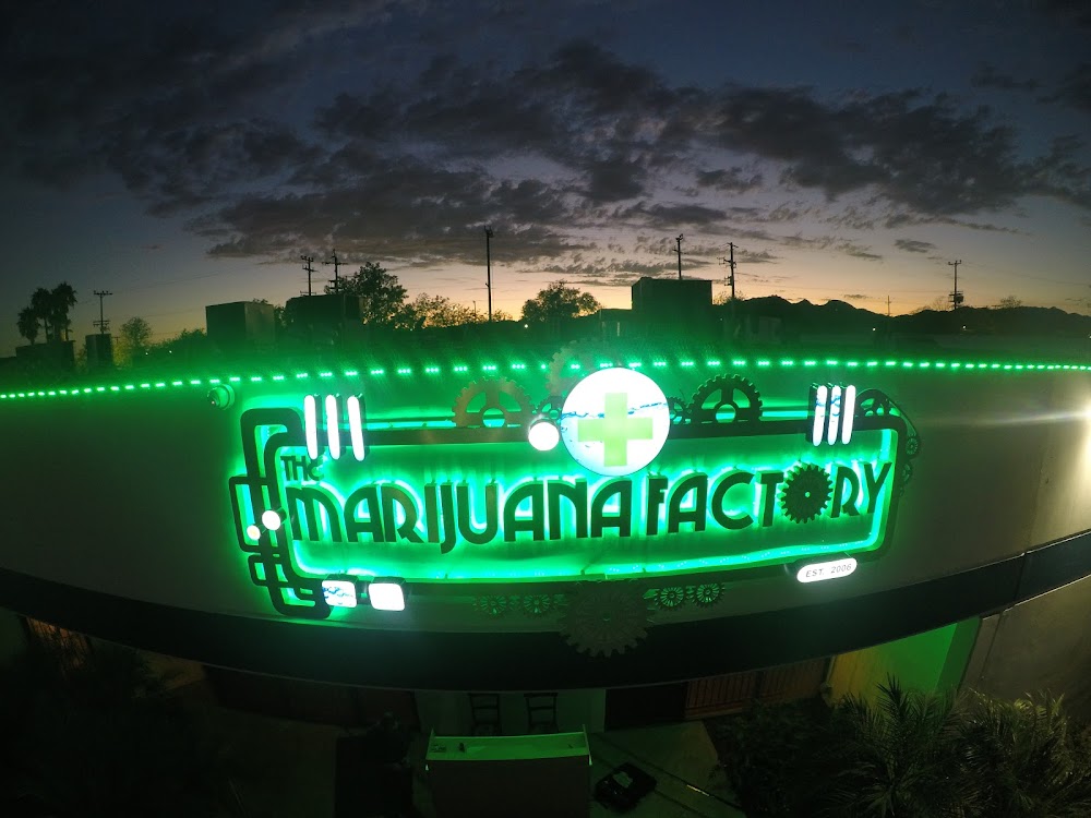 The Marijuana Factory