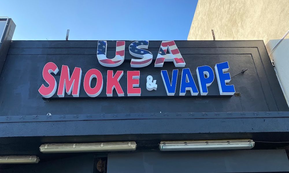 USA Smoke & Vape