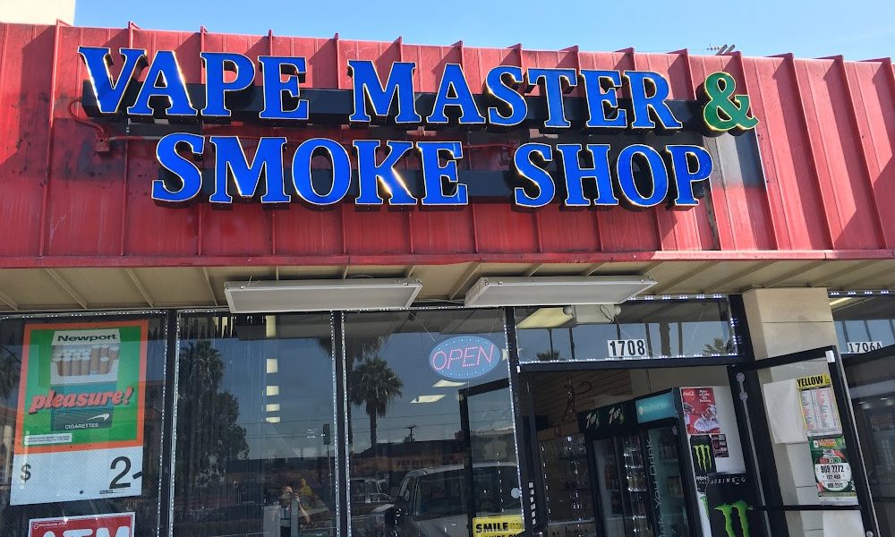 Vape Master & Smoke Shop