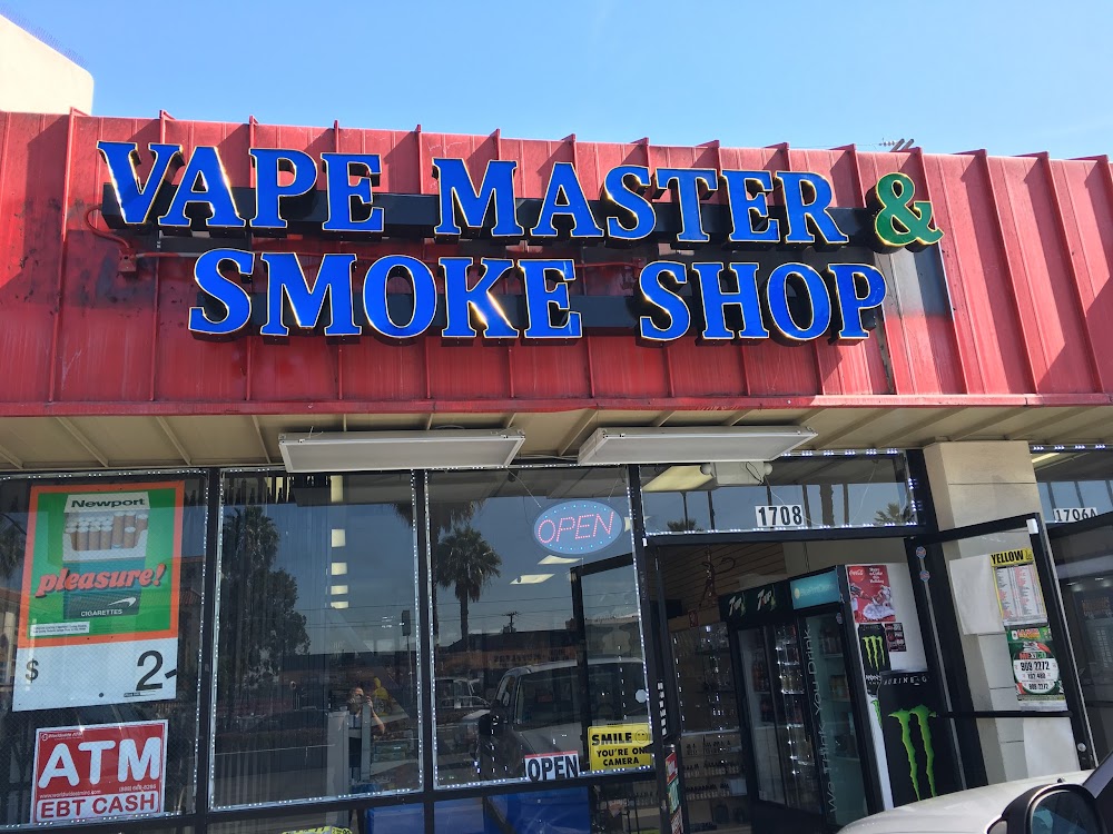 Vape Master & Smoke Shop