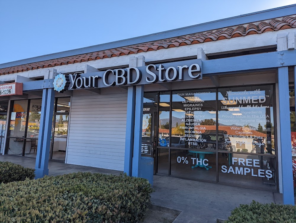 Your CBD Store | SUNMED – Lake Forest, CA