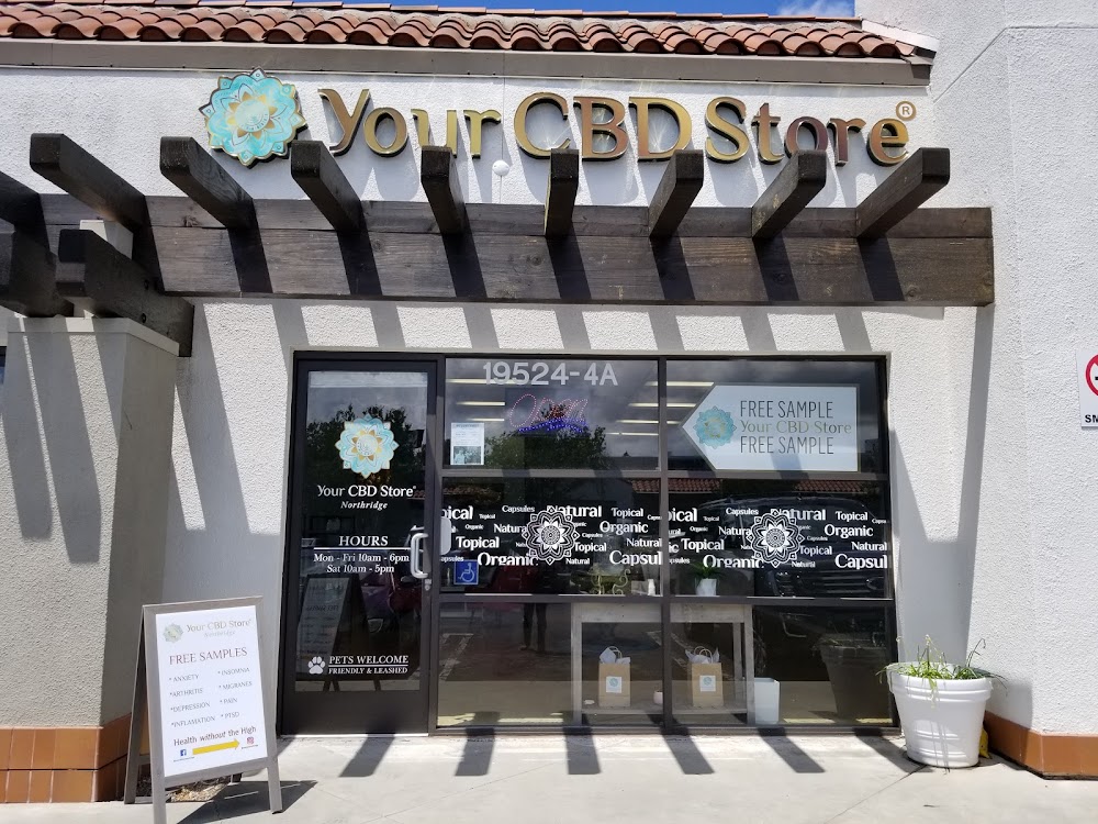 Your CBD Store | SUNMED – Northridge, CA